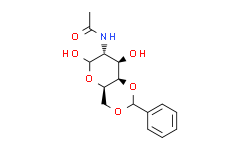 2-乙酰氨基-4,6-O-苯亚甲基-2-脱氧-D-半乳糖苷