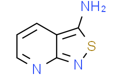 3-氨基异噻唑并[3,4-b]吡啶