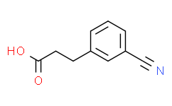 3-氰基苯丙酸