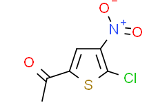 1-(5-氯-4-硝基噻吩-2-基)乙-1-酮