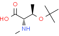 (2S,3R)-3-(叔丁氧基)-2-(甲基氨基)丁酸