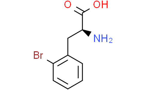 L-2-溴苯丙氨酸