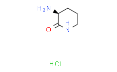 CAS:42538-31-8,(3S)?-3-氨基-2-?哌啶酮鹽酸鹽說明書