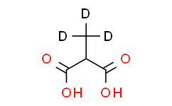 甲基 -[d3]丙二酸