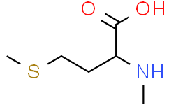(S)-2-(甲氨基)-4-(甲硫基)丁酸