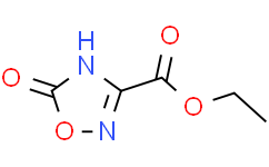 5-羟基-1,2,4-恶二唑-3-羧酸乙酯