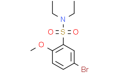 N,N-Diethyl 5-bromo-2-methoxybenzenesulfonamide