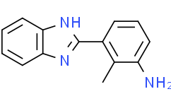 3-(1H-苯并咪唑-2-基)-2-甲基-苯胺