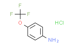 4-(三氟甲氧基)苯胺盐酸盐