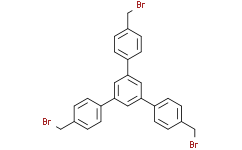 4,4''-双(溴甲基)-5'-(4-(溴甲基)苯基)-1,1':3',1''-三联苯