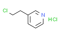 3-(2-氯乙基)吡啶盐酸盐