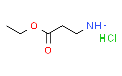 β-丙氨酸乙酯盐酸盐/β-丙胺酸乙酯盐酸盐/氨基乙酸乙酯/β-Alanine ethyl ester HC1