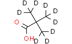 三甲基乙酸-D9