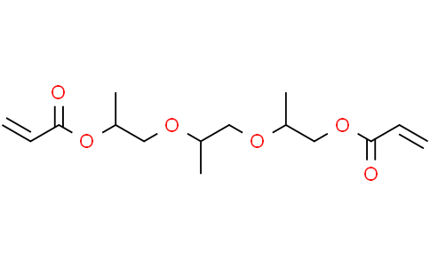 二缩三丙二醇二丙烯酸酯	(含稳定剂MEHQ)