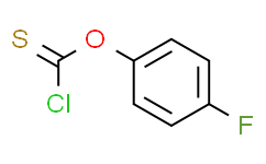 4-氟苯基氯硫代甲酸酯
