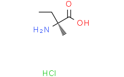 (S)-2-氨基-2-甲基丁酸盐酸盐