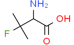 3-氟-DL-缬氨酸