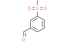 3-(Methylsulfonyl)benzaldehyde