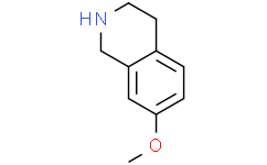 1,2,3,4-四氢-7-甲氧基异喹盐酸盐