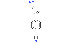 4-(2-氨基-1,3-噻唑-4-基)苄腈