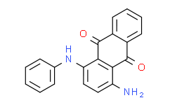 1-氨基-4-(苯基氨基)蒽-9,10-二酮
