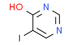 4-羟基-5-碘嘧啶