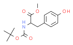 BOC-L-酪氨酸甲酯/N-叔丁氧羰基-L-酪氨酸甲酯/Boc-Tyr-OMe
