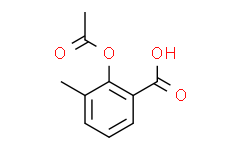 2-乙酰基-3-甲基苯甲酸