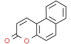 3H-苯并[f]苯并吡喃-3-酮