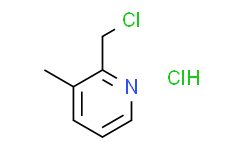 2-(氯甲基)-3-甲基吡啶盐酸盐