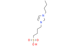 4-(3-丁基-1-咪唑)-1-丁烷磺酸盐