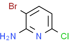 2-氨基-3-溴-6-氯吡啶