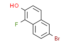 6-溴-1-氟萘-2-醇