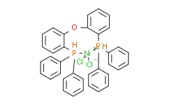 二氯[(氧基二-2,1-亚苯基)双[二苯基膦-κP]]镍