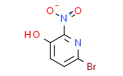 6-溴-2-硝基吡啶-3-醇