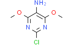 2-氯-4，6-二甲氧基嘧啶-5-胺