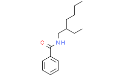 N-(2-乙基己基)苯甲酰胺