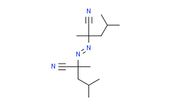 偶氮脒类引发剂V65/偶氮二异庚腈/2，2'-偶氮二异庚腈/2，2'-偶氮双(2，4-二甲基戊腈)/ 2,2’-偶氮-二-(2,4-二甲基戊腈)/偶氮二甲基戊腈/2,2'-氮杂双异庚腈/ABVN/VAZO52
