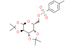 ((3aR,5R,5aS,8aS,8bR)-2,2,7,7-四甲基四氢-3aH-双([1,3]二氧杂环戊烷)并[4,5-b:4',5'-d]吡喃-5-基)甲基 4-甲基苯磺酸酯