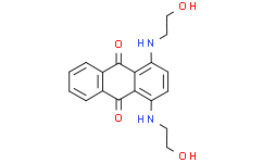1,4-双((2-羟乙基)氨基)蒽-9,10-二酮