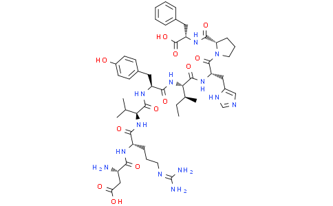 血管紧张素II