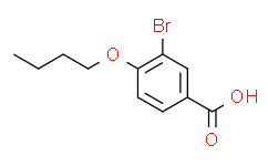 3-Bromo-4-butoxybenzoic Acid