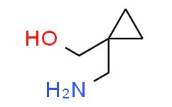 1-氨基甲基环丙烷甲醇