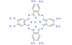 (2,3,9,10,16,17,23,24-八氨基酞菁)镍(II)
