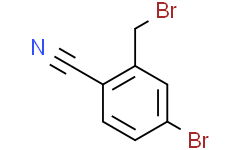 4-溴-2-(溴甲基)苯甲腈