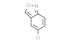 5-氯苯[c]异恶唑