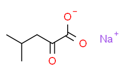 alpha-酮基异己酸钠盐