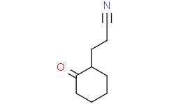 2-氧-1-环己烷丙腈