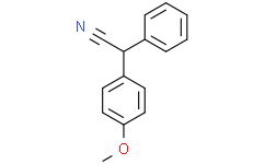 2-(4-甲氧基苯基)-2-苯基乙腈