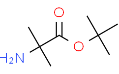 α-氨基异丁酸叔丁酯盐酸盐